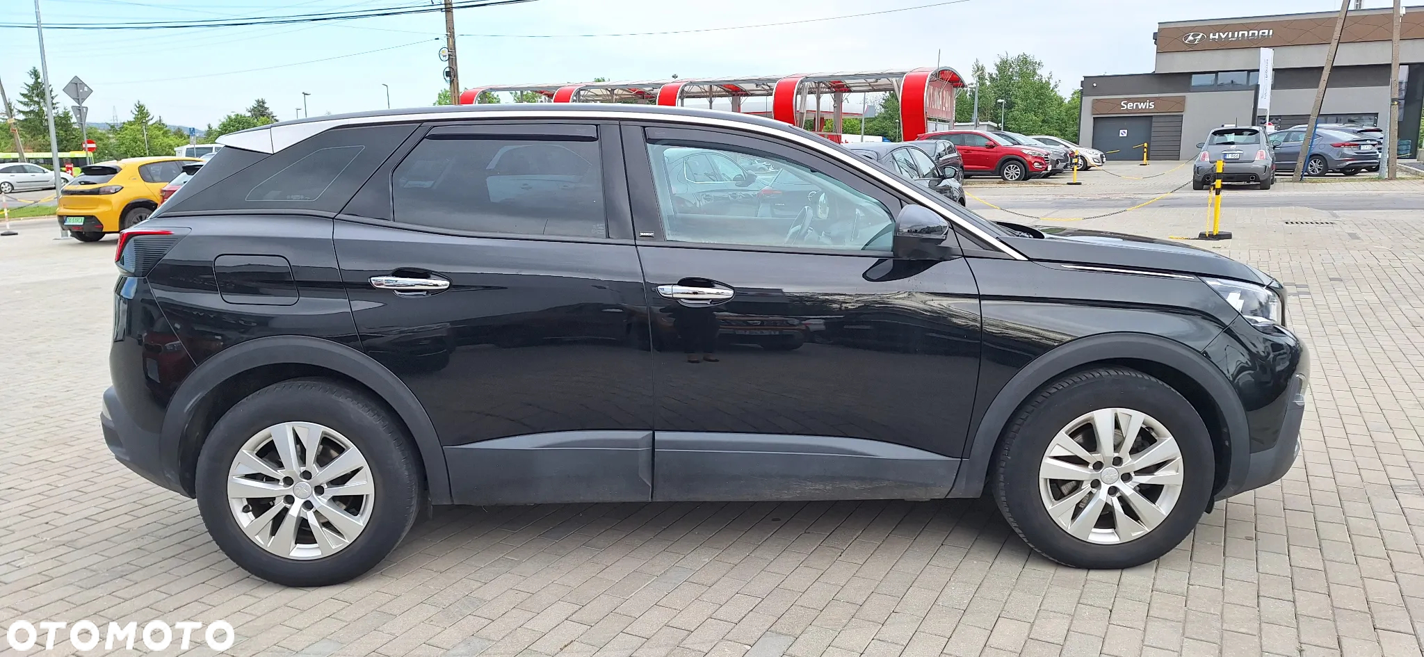 Peugeot 3008 1.5 BlueHDi Active S&S - 5
