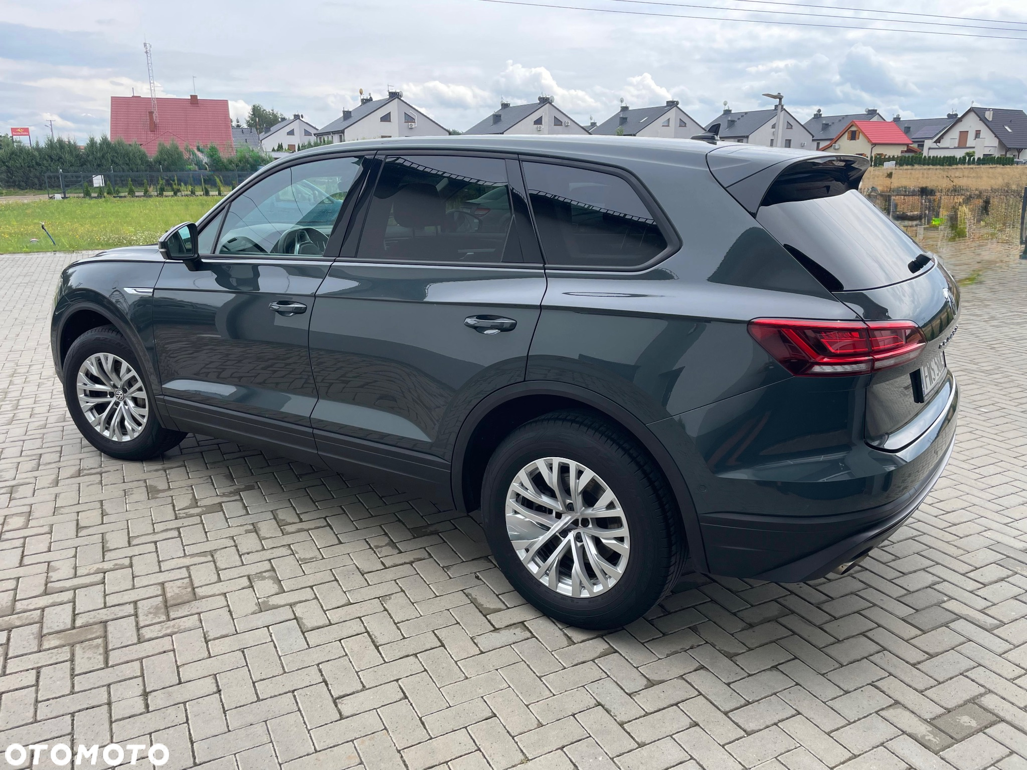 Volkswagen Touareg 3.0 V6 TDI 4Motion - 5
