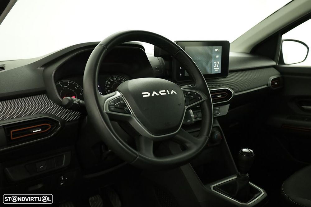 Dacia Sandero 1.0 ECO-G Stepway Expression Bi-Fuel - 7