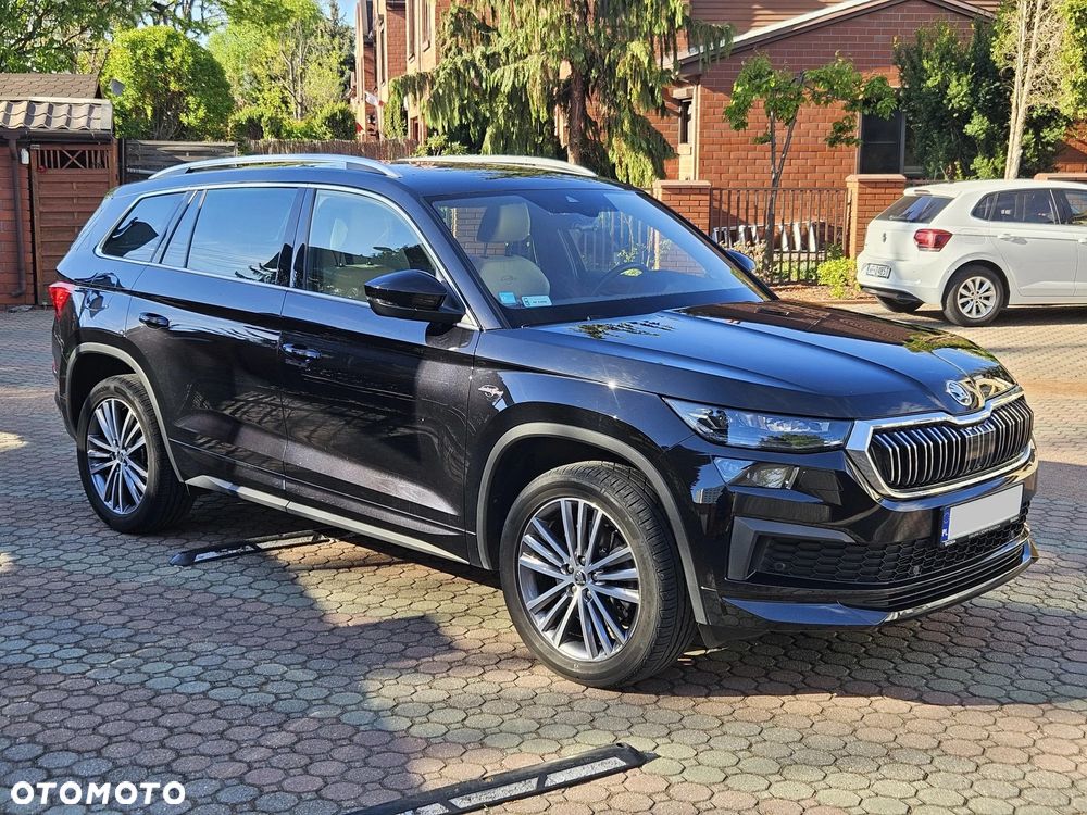 Skoda Kodiaq 2.0 TDI 4x4 L&K DSG 7os - 3