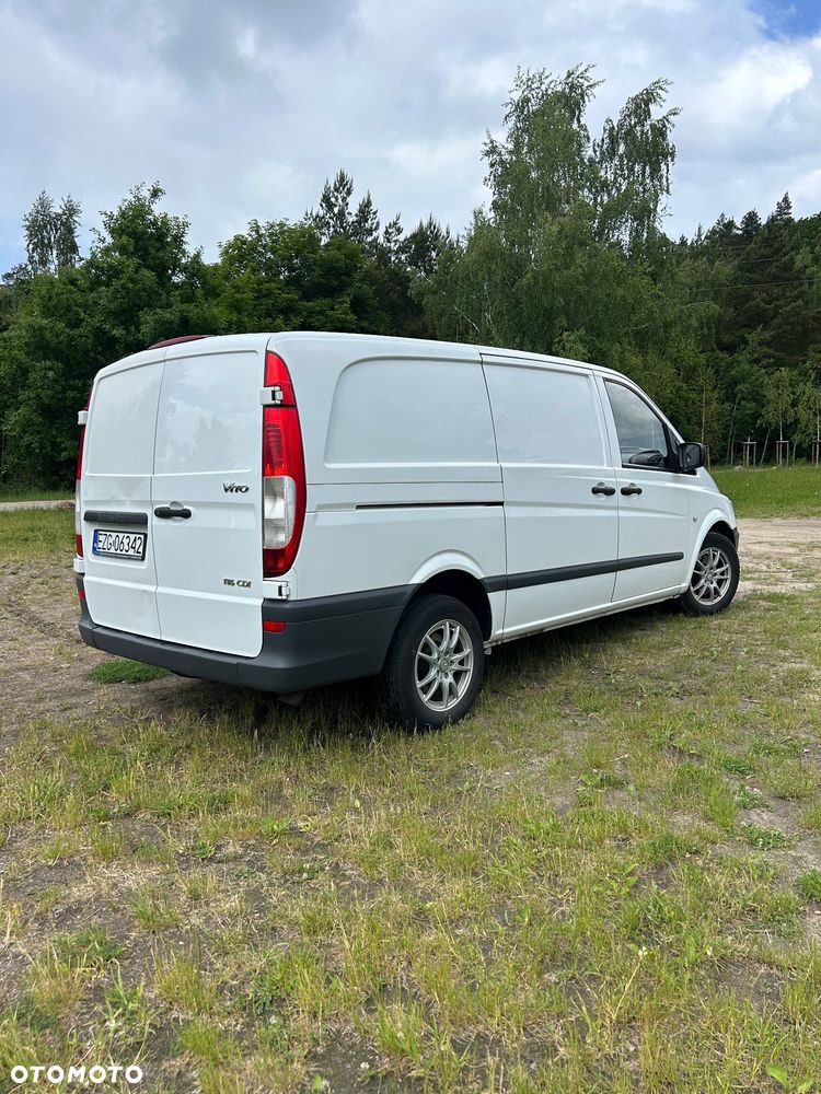 Mercedes-Benz Vito - 11