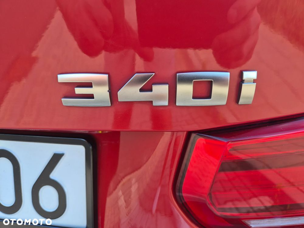 BMW Seria 3 340i xDrive M Sport - 13