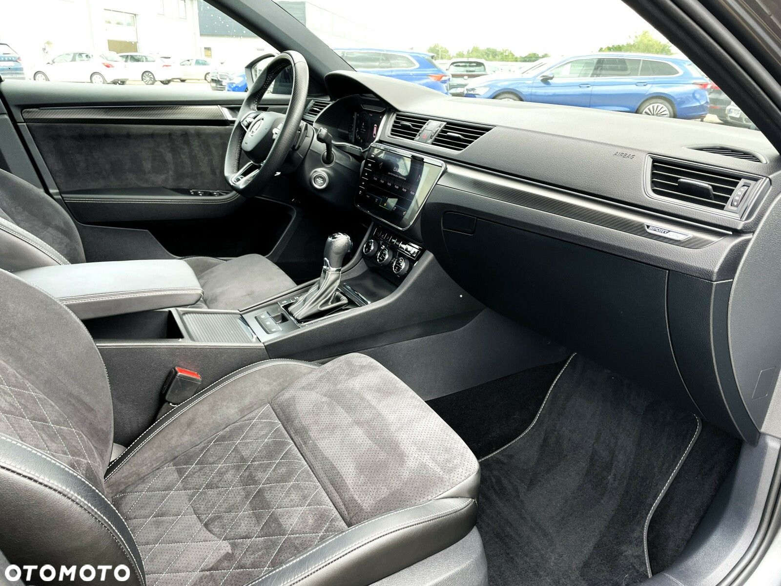 Skoda Superb 2.0 TSI Sportline DSG - 7