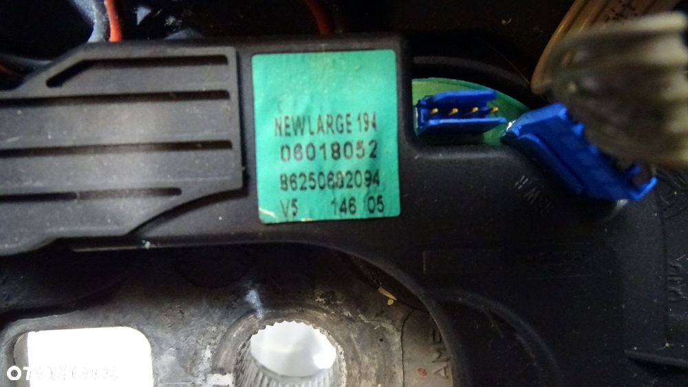 KIEROWNICA FIAT CROMA II 1.9JTD - 3