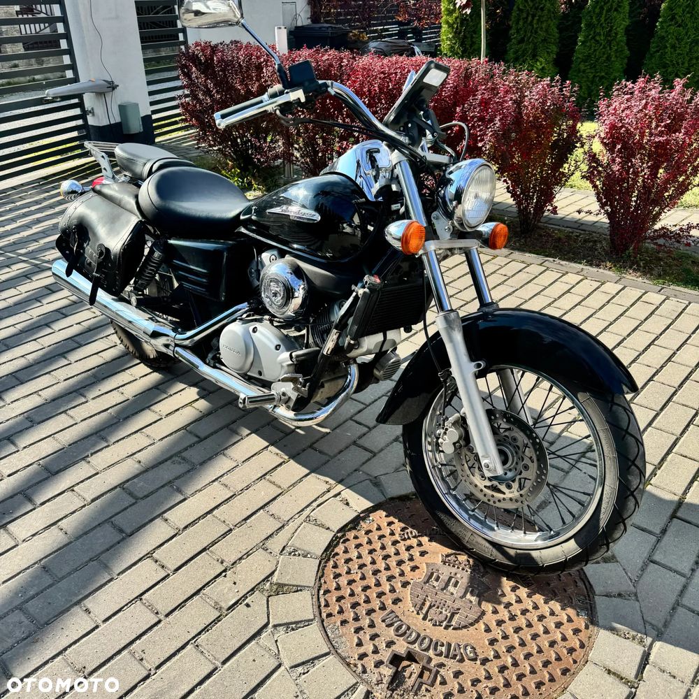 Honda Shadow - 1