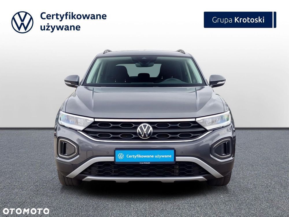 Volkswagen T-Roc 1.5 TSI Life DSG - 11