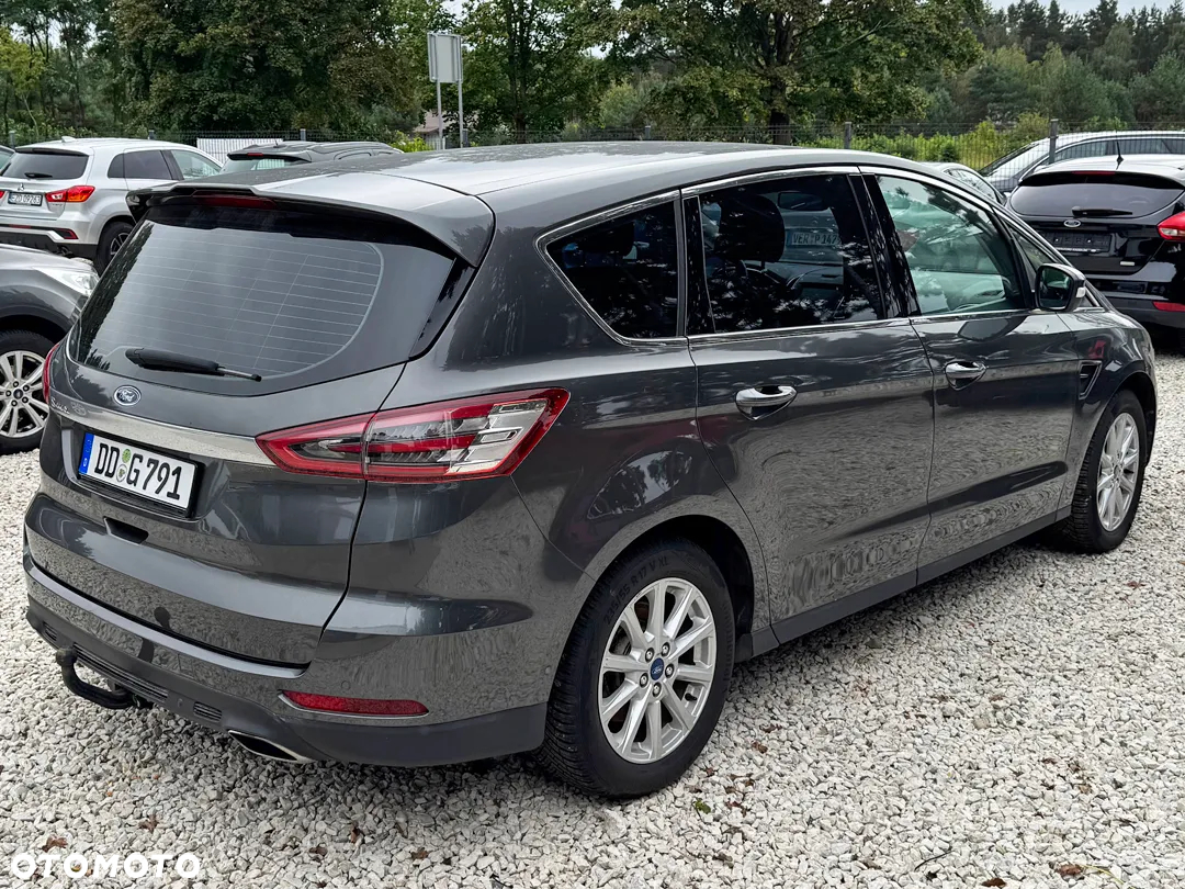 Ford S-Max 2.0 TDCi Titanium - 14