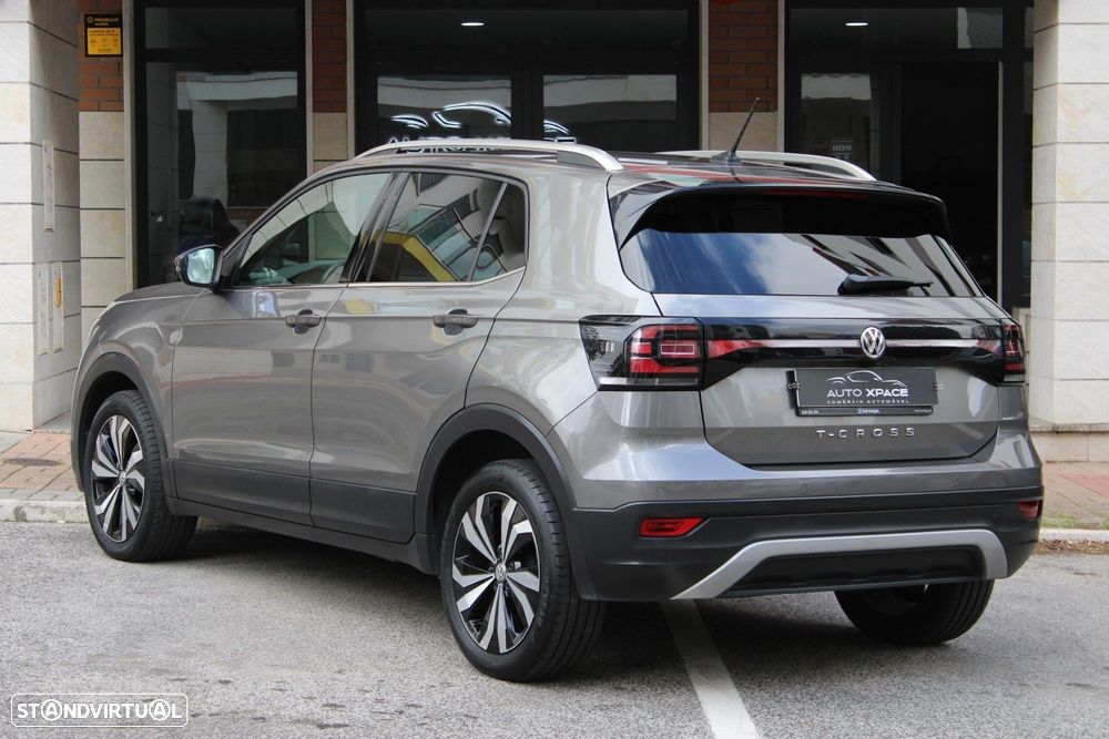 VW T-Cross 1.6 TDI Style - 15