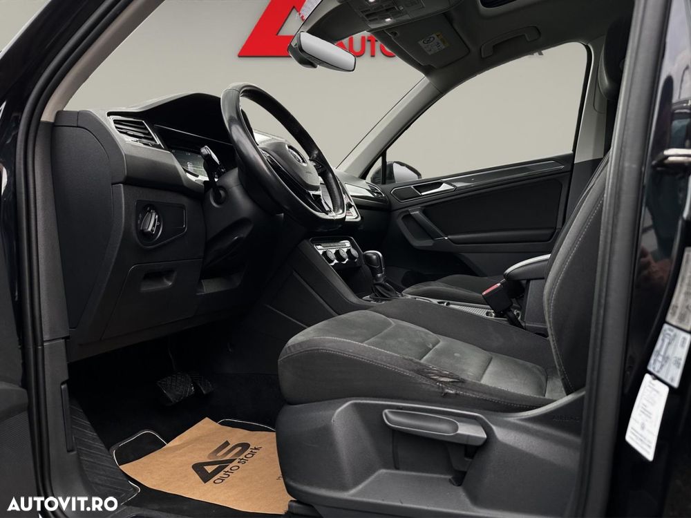 Volkswagen Tiguan 2.0 TDI 4Mot DSG Highline - 13