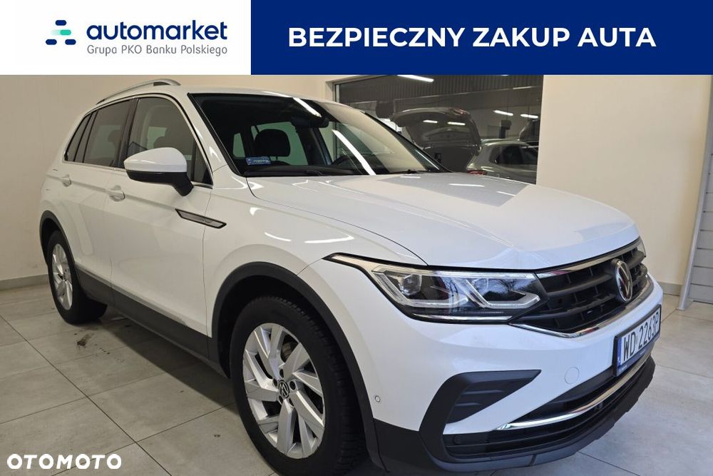 Volkswagen Tiguan 1.5 TSI EVO Life DSG - 5