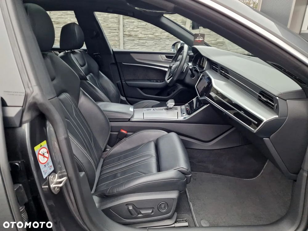 Audi A7 Sportback 40 TDI quattro S tronic - 25