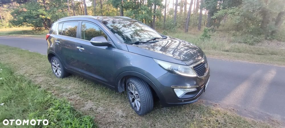 Kia Sportage 1.7 CRDI XL 2WD - 7