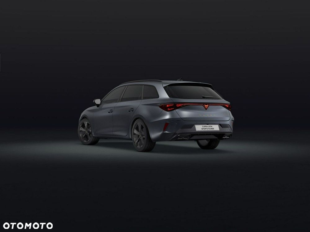 Cupra Leon Sportstourer - 3