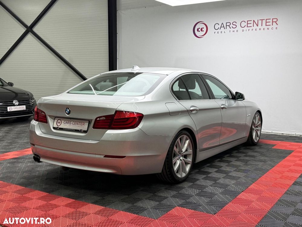 BMW Seria 5 523i Sport-Aut. - 5