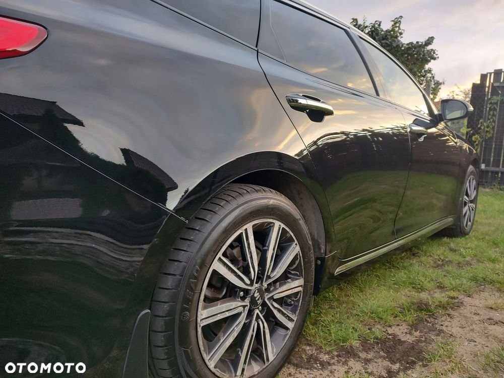Kia Optima 1.6 T-GDI L DCT - 4