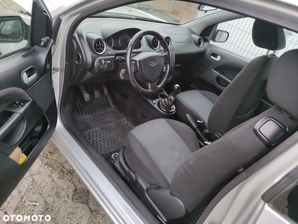 Ford Fiesta 1.4 TDCI Fun - 2