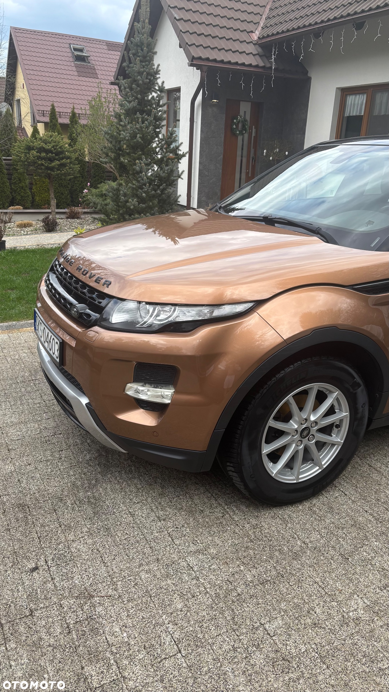 Land Rover Range Rover Evoque - 8
