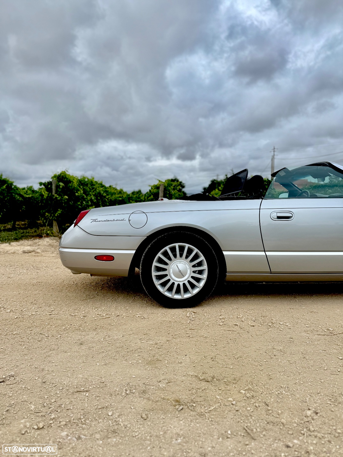 Ford Thunderbird - 25