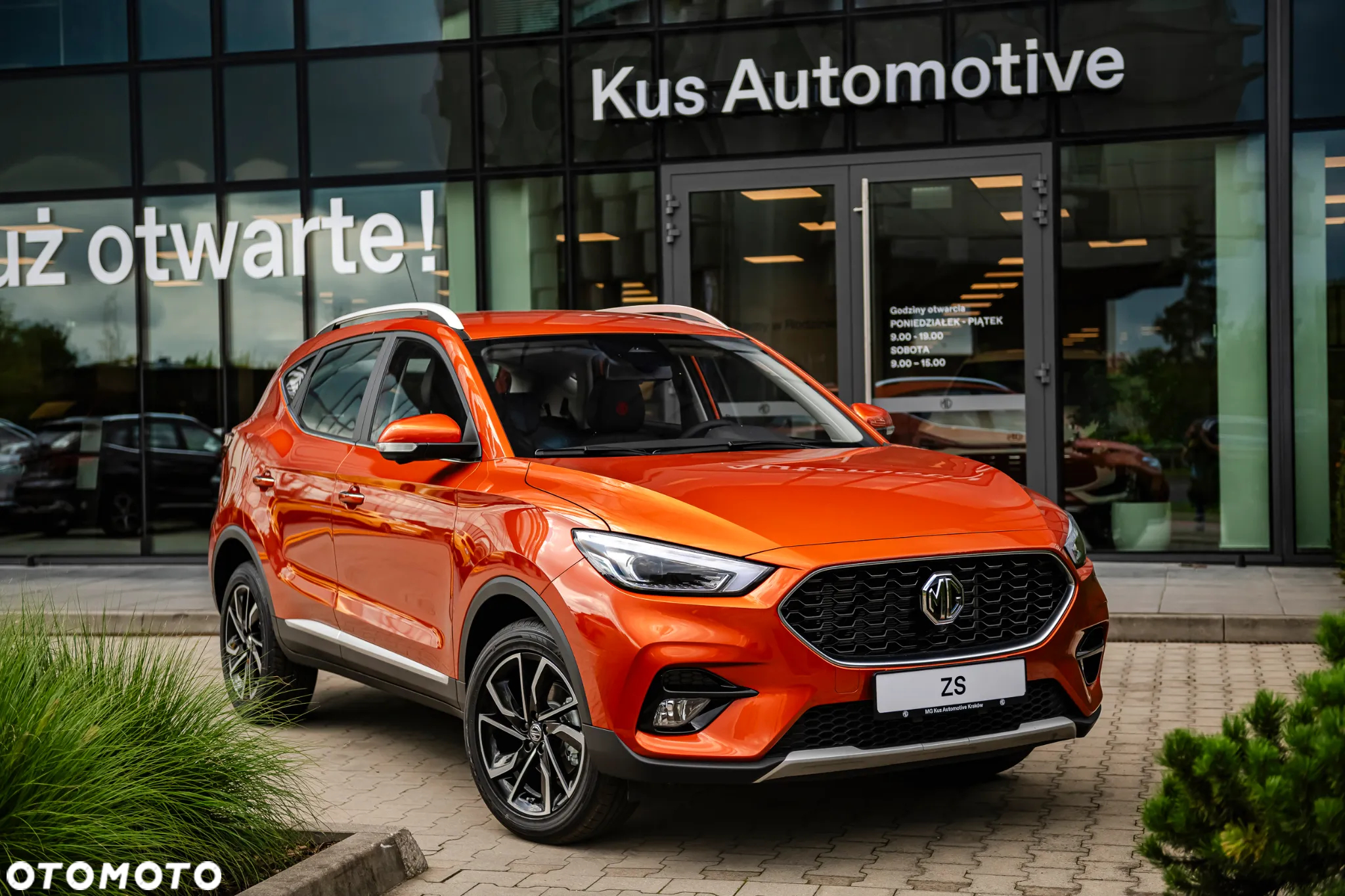 MG ZS 1.5 VTi-Tech Exclusive - 8