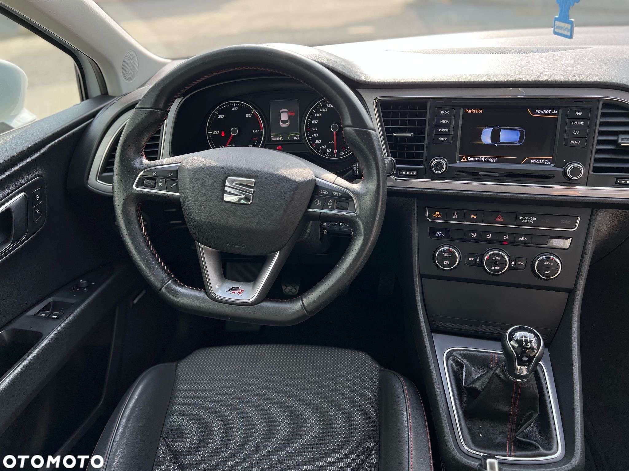 Seat Leon SC 2.0 TDI FR S&S EU6 - 12