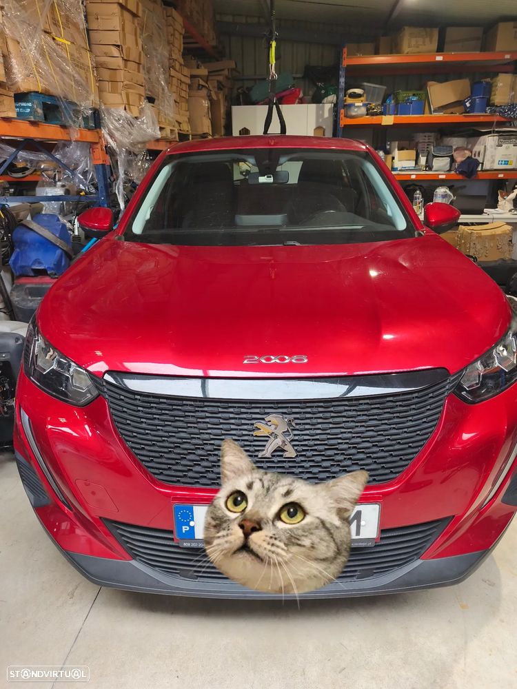 Peugeot 2008 1.2 PureTech Active - 1