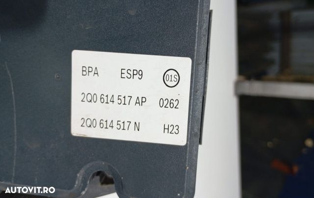 Pompa abs 2Q0614517AP Volkswagen VW Polo 6 AW/BZ [facelift] [2021 - 2 - 3