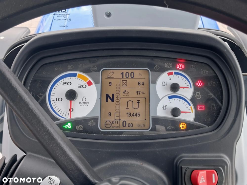 New Holland T5.100 Electrocommand - 2