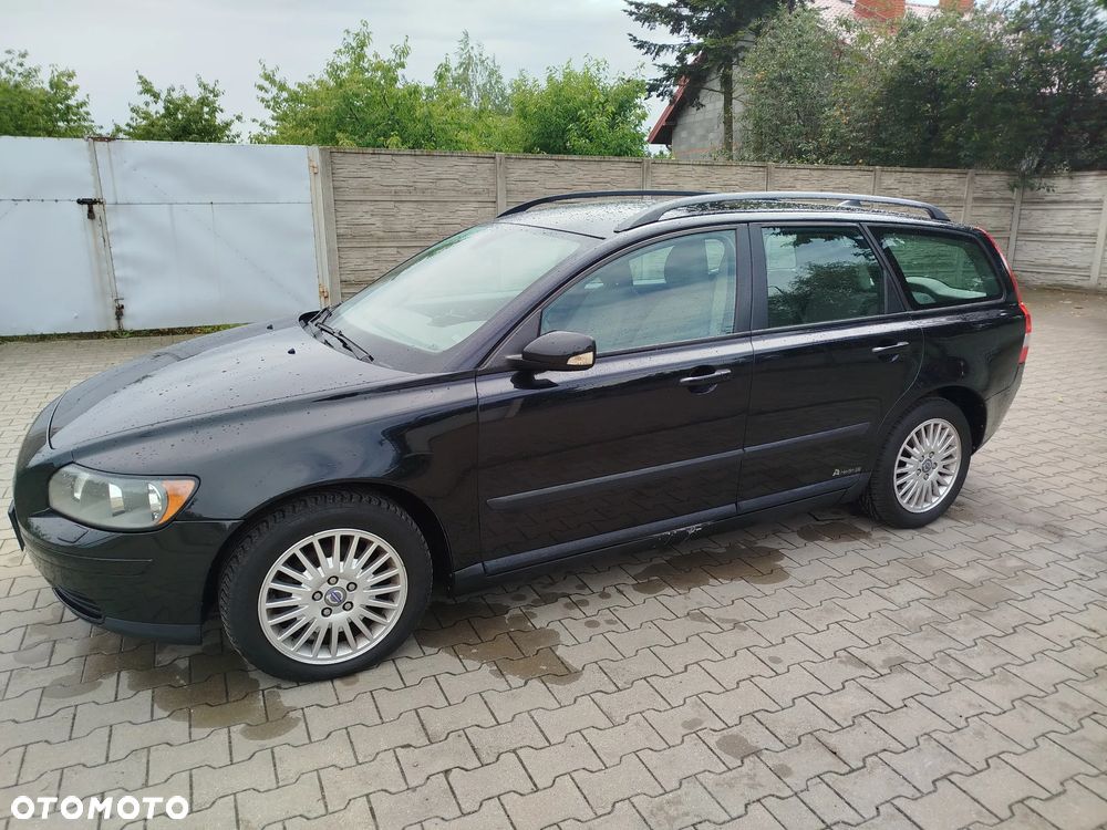 Volvo V50 1.8 - 14