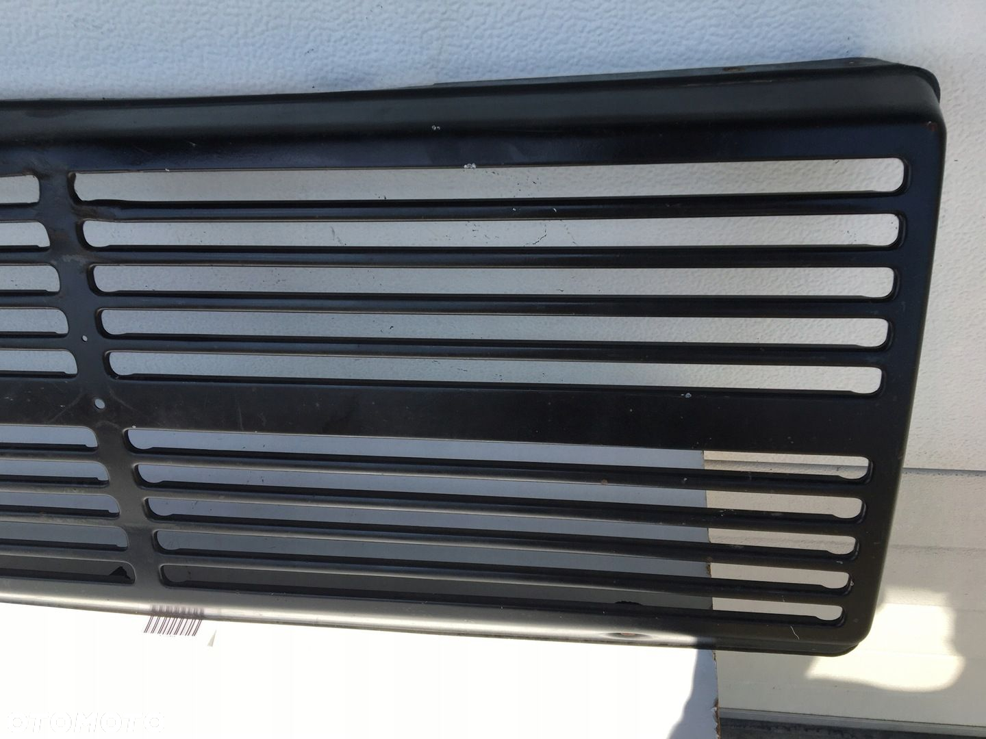GRILL ATRAPA CHŁODNICY MERCEDES G W460 W461 G-KLASA - 5