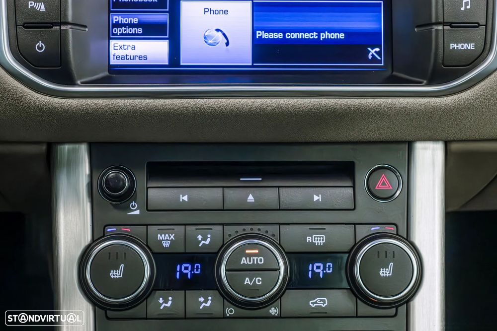 Land Rover Range Rover Evoque eD4 Prestige - 19