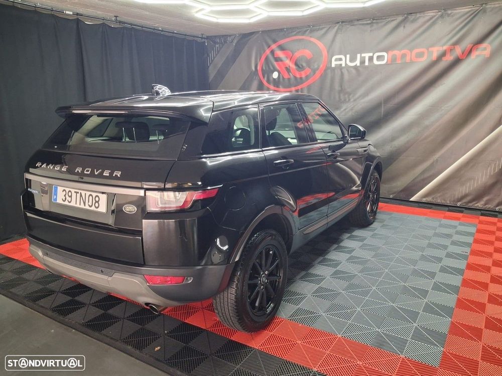 Land Rover Range Rover Evoque 2.0 eD4 SE Dynamic - 5
