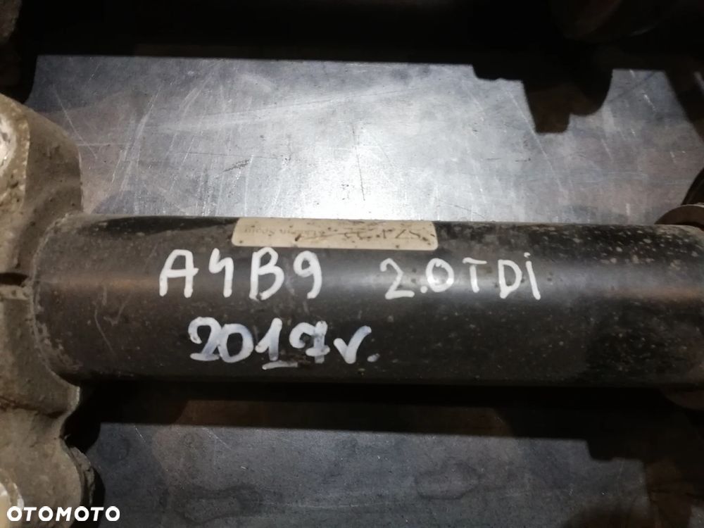 AMORTYZATOR PRZEDNI PRAWY Lewy AUDI A4 AVANT (8W5, B9) 8W0413031BA - 2