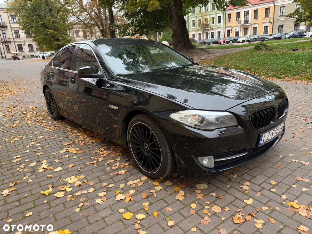 BMW Seria 5 - 16