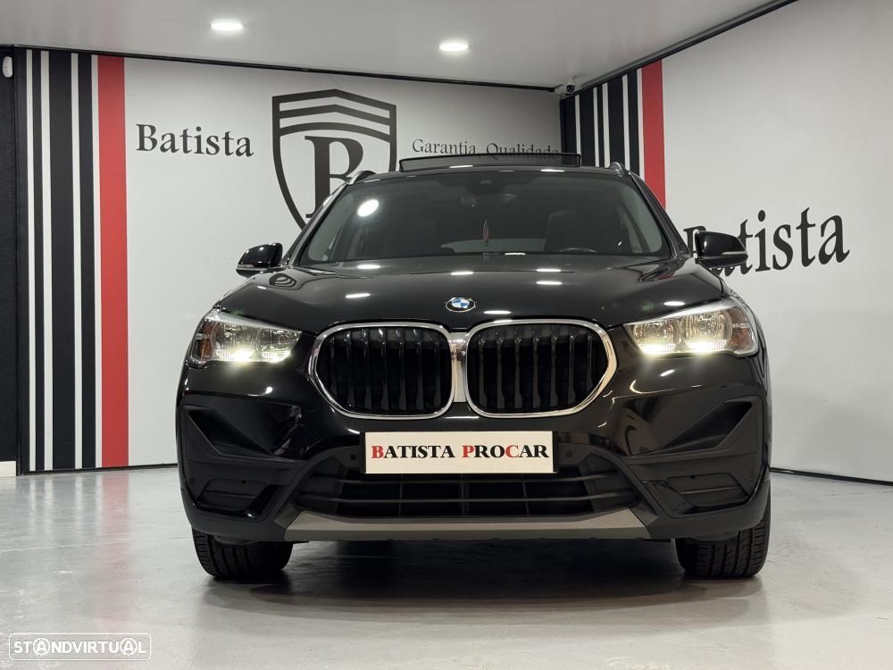 BMW X1 16 d sDrive Advantage - 8