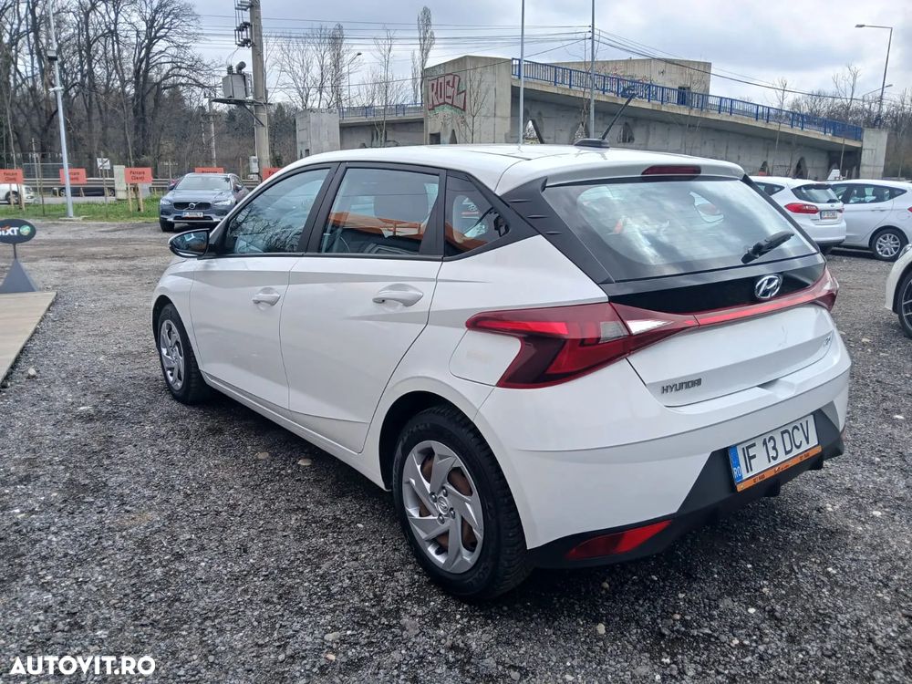 Hyundai i20 1.2 L 84CP 5DR Clasic - 4