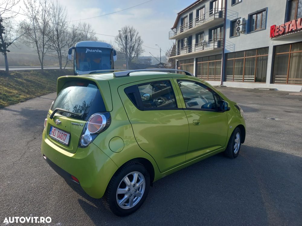 Chevrolet Spark 1.2 LS+ - 3