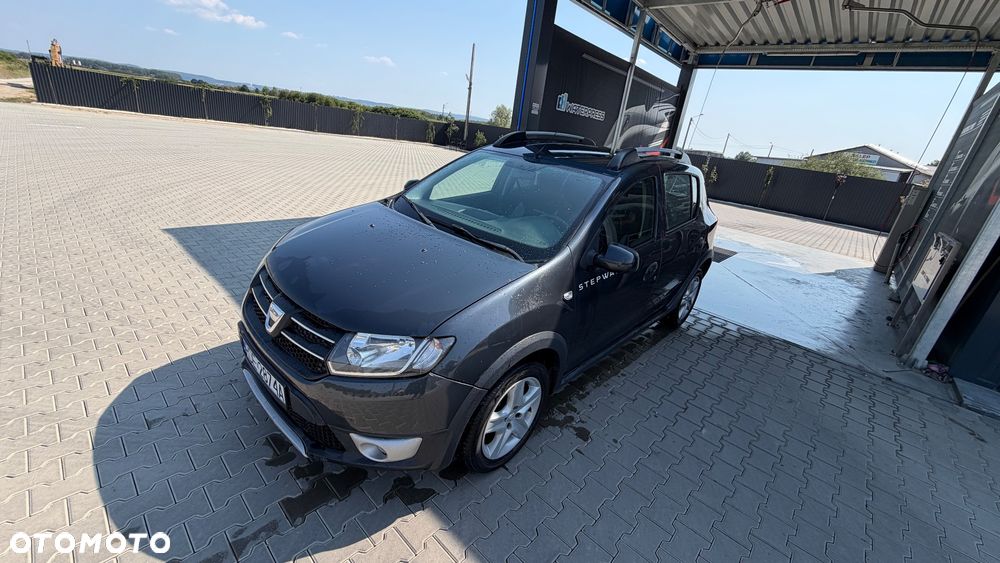 Dacia Sandero Stepway2 1.5 dCi - 6