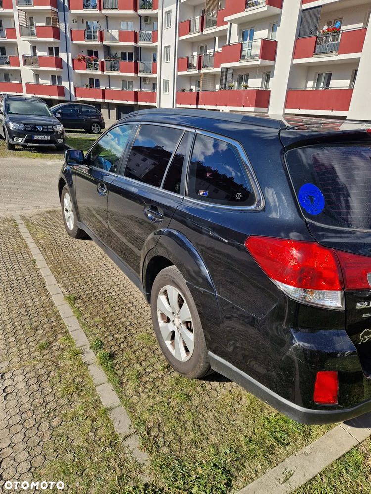 Subaru Legacy - 2