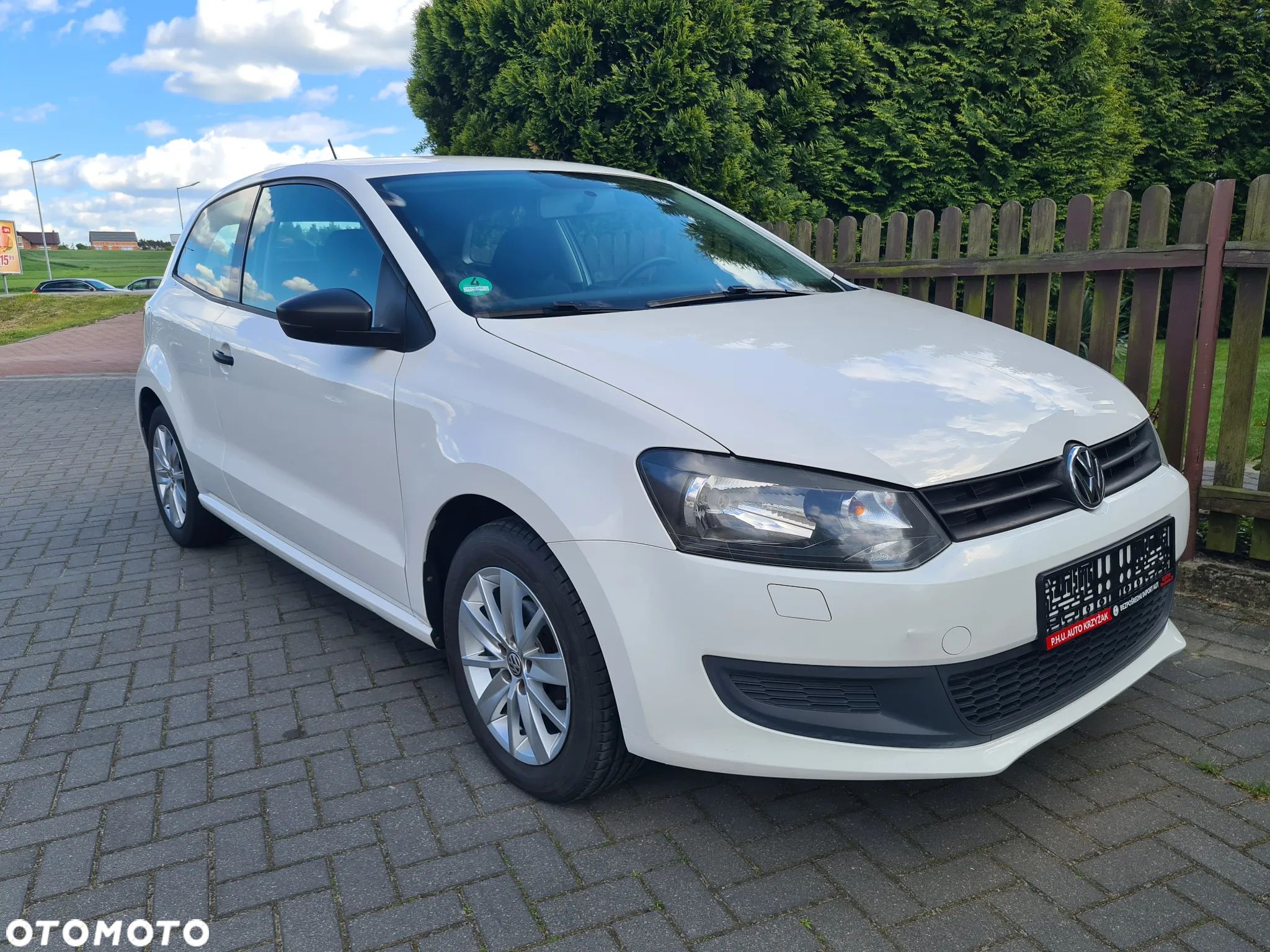 Volkswagen Polo 1.2 TDI Blue Motion - 1