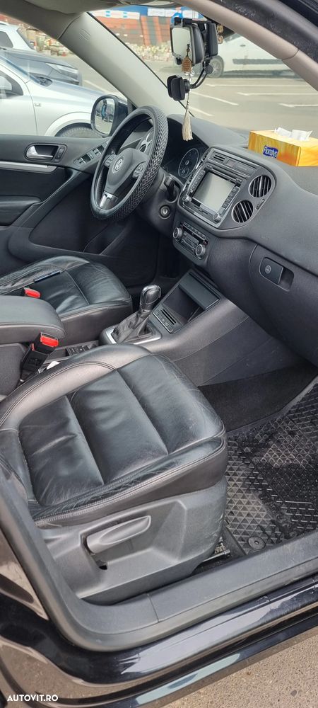 Volkswagen Tiguan 2.0 TDI 4Motion DSG Track & Style - 8