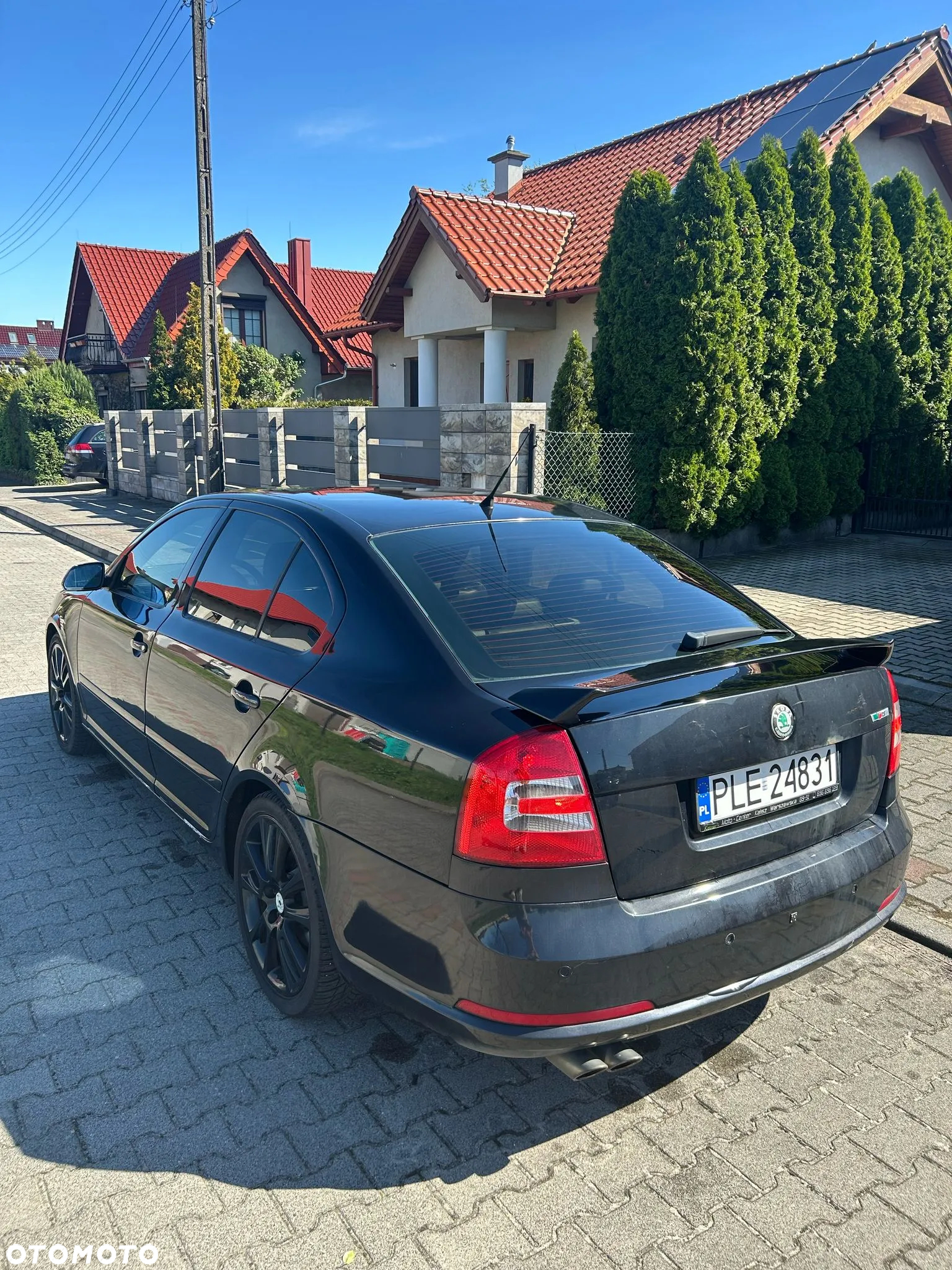 Skoda Octavia 2.0 TDI DPF RS - 6