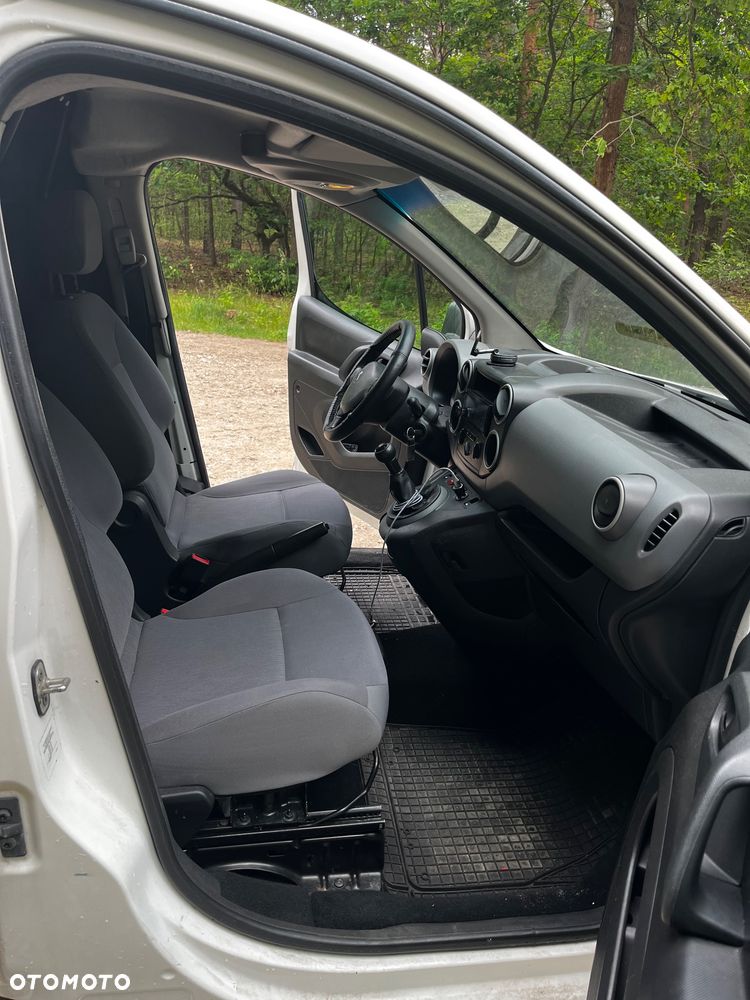 Peugeot Partner - 9
