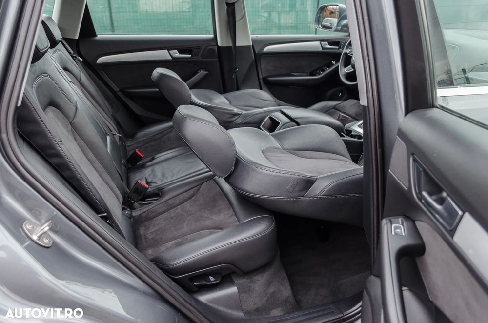 Audi Q5 2.0 TDI Quattro S tronic - 13