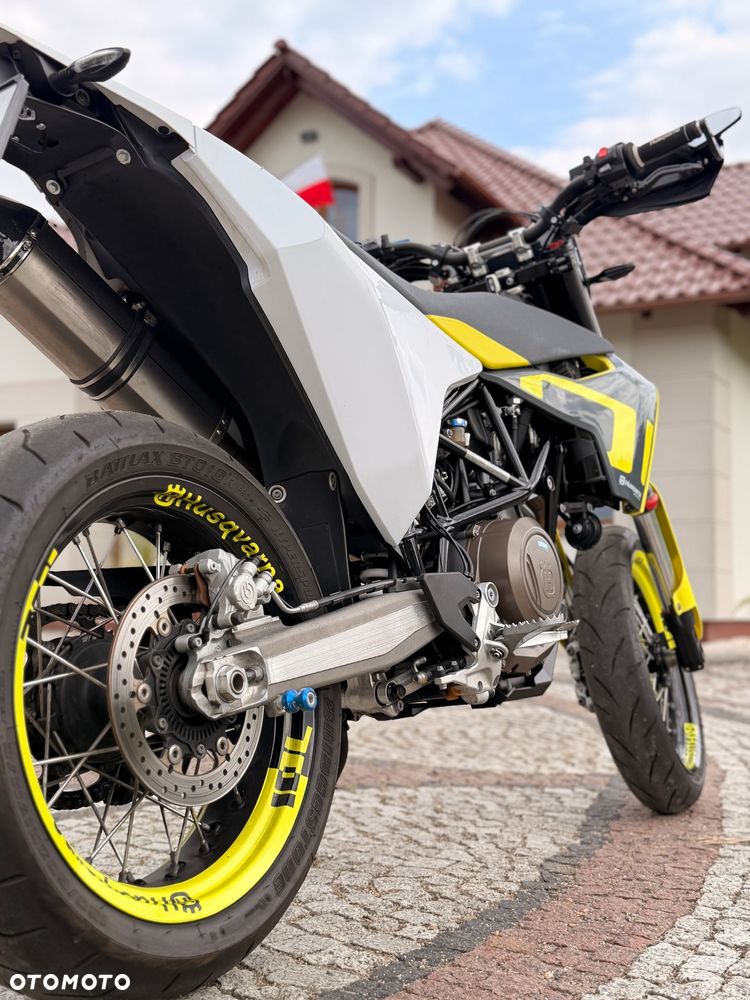 Husqvarna 701 - 4