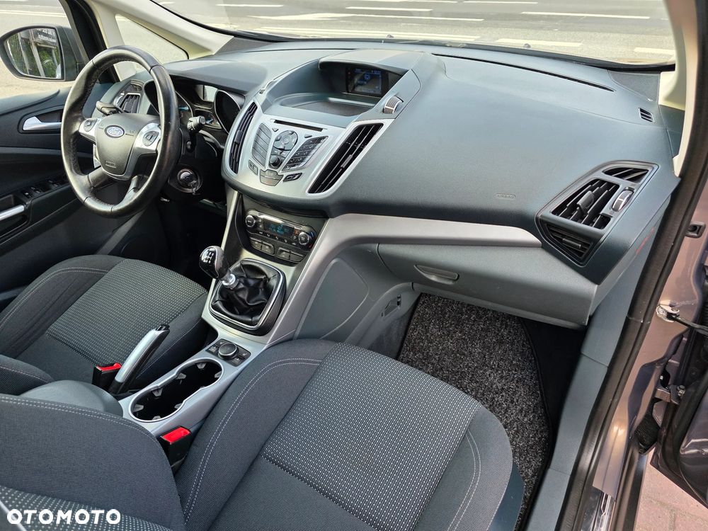 Ford C-MAX 1.6 TDCi Start-Stop-System Titanium - 10