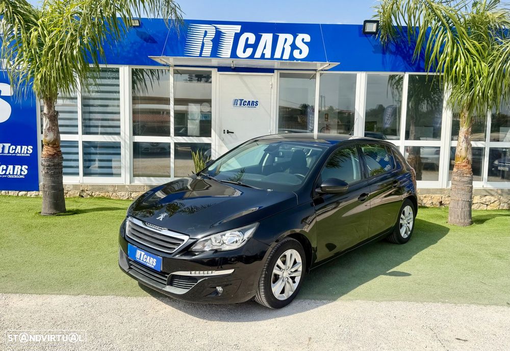 Peugeot 308 1.6 BlueHDi Active - 3