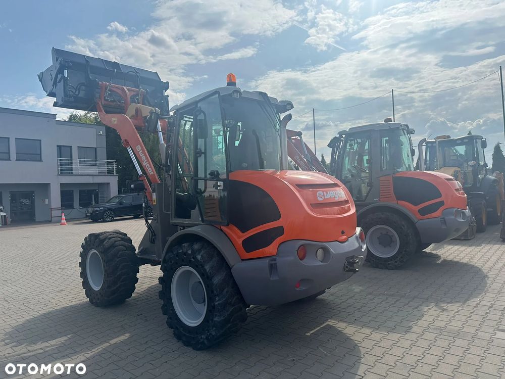 Atlas Weyhausen AR 480 2019/2020 1860/2000mtg - 24