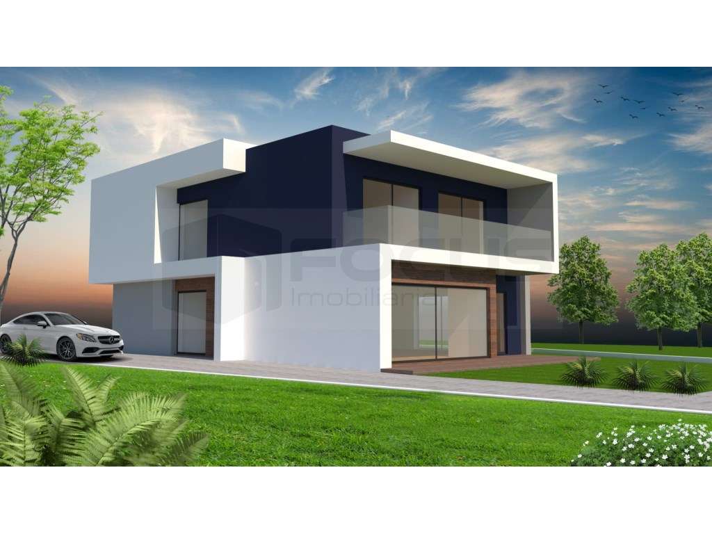 Moradia isolada, T4+1, Aveiro - Grande imagem: 4/21