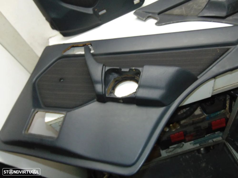 Mercedes W124 touring quartelas - 4