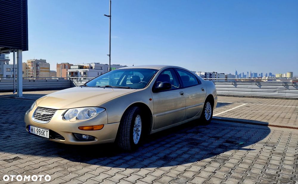 Chrysler 300M - 1
